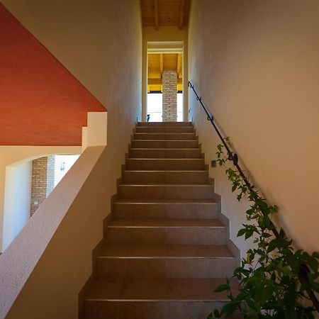 Agriturismo Con Cucina Tipica Nuova Scardua Cavriana Buitenkant foto