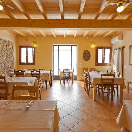 Agriturismo Con Cucina Tipica Nuova Scardua Cavriana Buitenkant foto