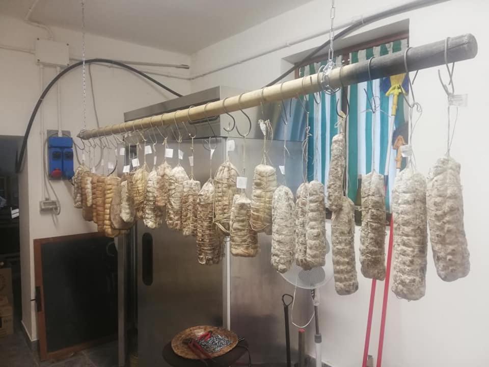 Agriturismo Con Cucina Tipica Nuova Scardua Cavriana Buitenkant foto