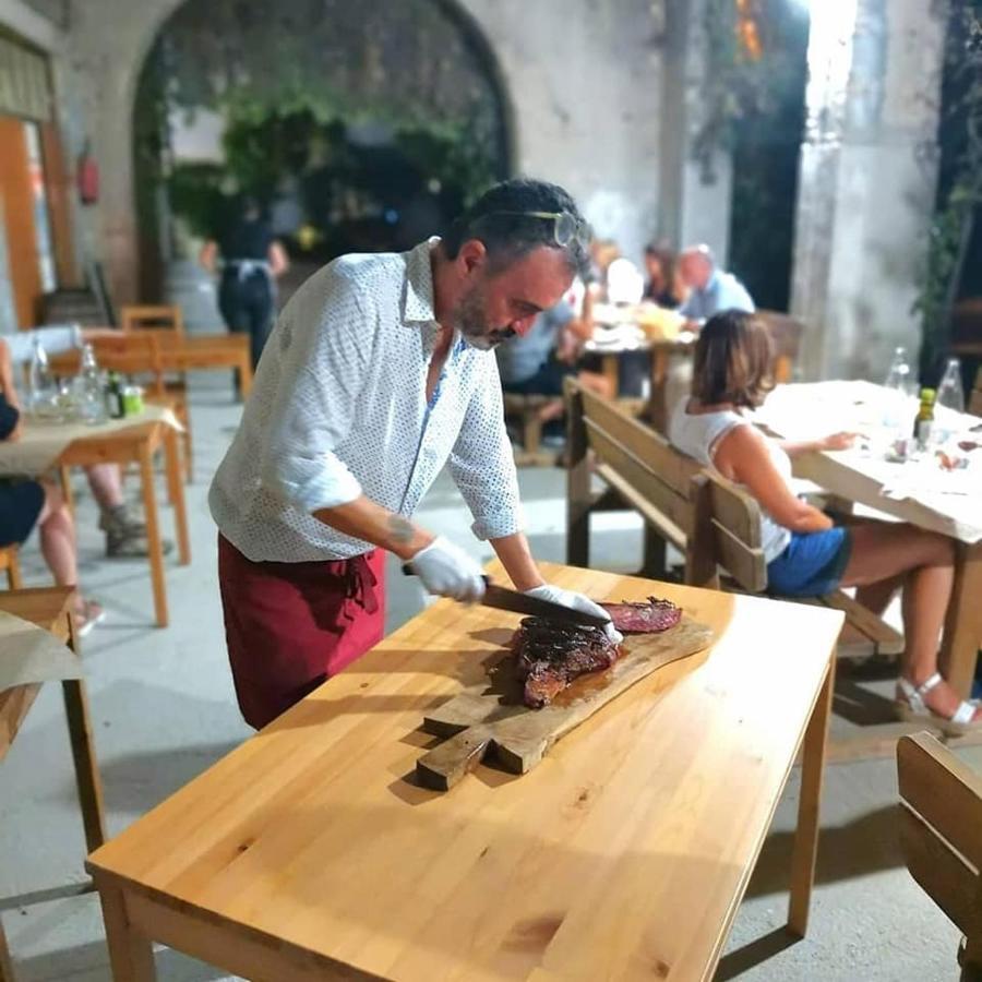 Agriturismo Con Cucina Tipica Nuova Scardua Cavriana Buitenkant foto