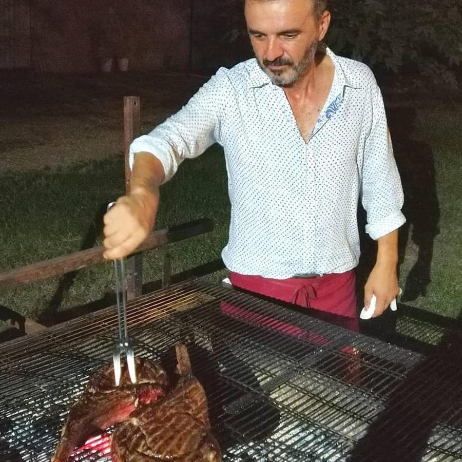 Agriturismo Con Cucina Tipica Nuova Scardua Cavriana Buitenkant foto