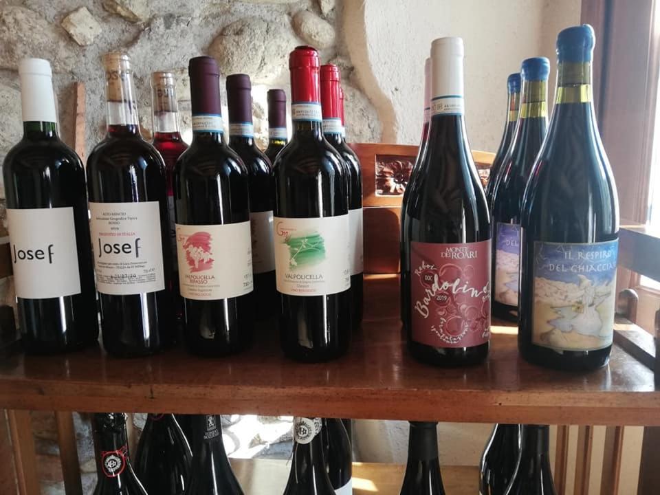 Agriturismo Con Cucina Tipica Nuova Scardua Cavriana Buitenkant foto