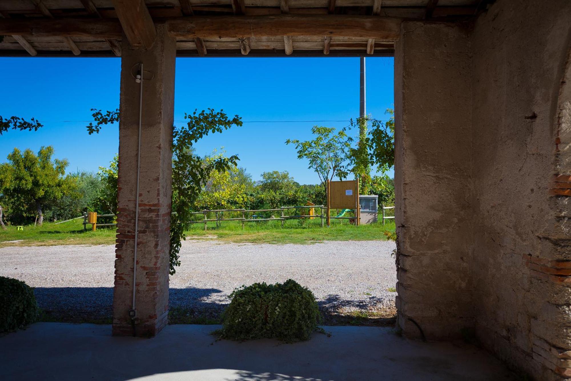 Agriturismo Con Cucina Tipica Nuova Scardua Cavriana Buitenkant foto