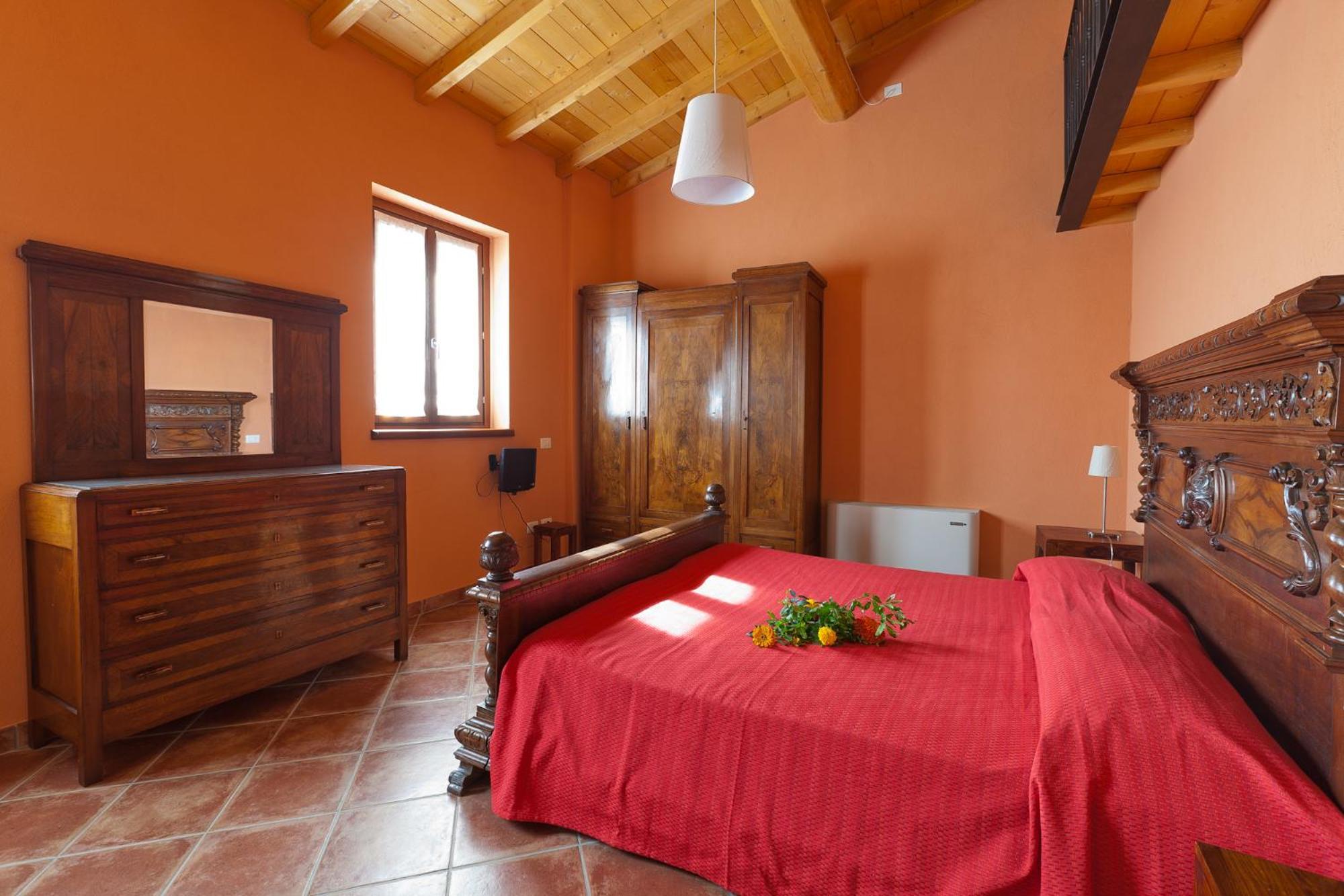 Agriturismo Con Cucina Tipica Nuova Scardua Cavriana Buitenkant foto