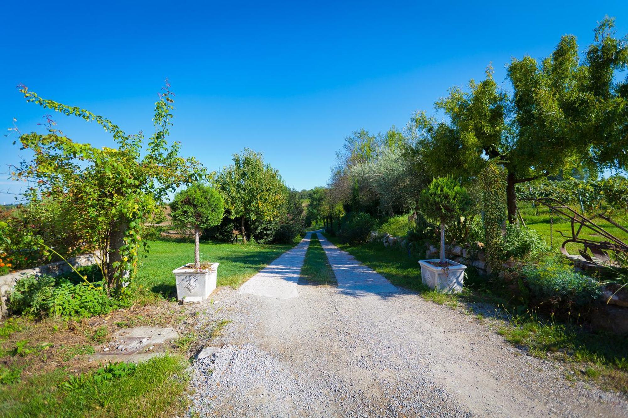 Agriturismo Con Cucina Tipica Nuova Scardua Cavriana Buitenkant foto