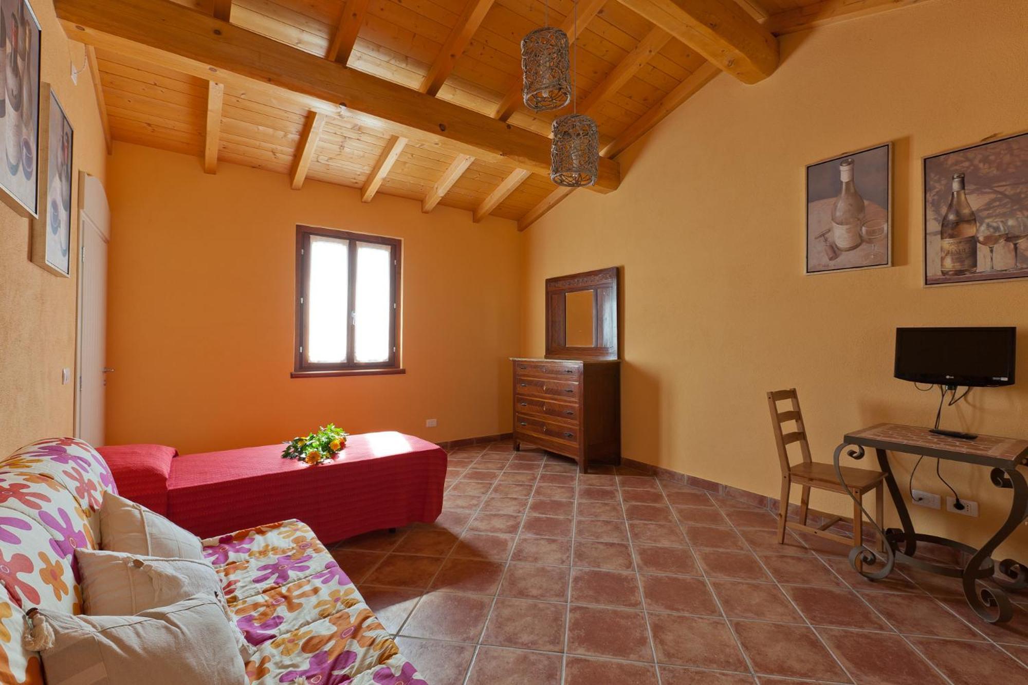 Agriturismo Con Cucina Tipica Nuova Scardua Cavriana Buitenkant foto