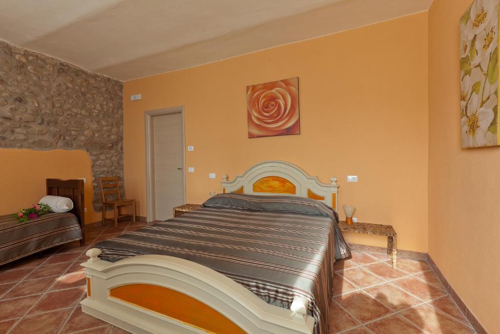 Agriturismo Con Cucina Tipica Nuova Scardua Cavriana Kamer foto